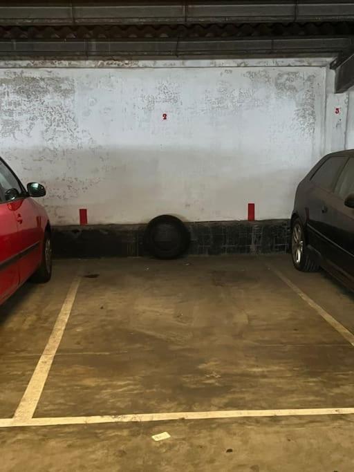 Apartamento Piso Lujo En Gran Via Con Garaje Vigo Exterior foto